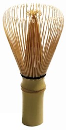 Matcha bambusz-seprű képe