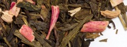 REBARBARA-TEJSZÍN zöld tea képe