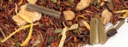 GYÖMBÉR-CITROM rooibos tea képe