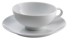 CLASSIC porcelán teáscsésze (6db) alátéttel képe