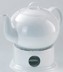 CLASSIC porcelán teáskanna (1l), melegítővel  képe