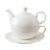 TEA FOR ONE porcelán teácsésze szett (0,5l) képe