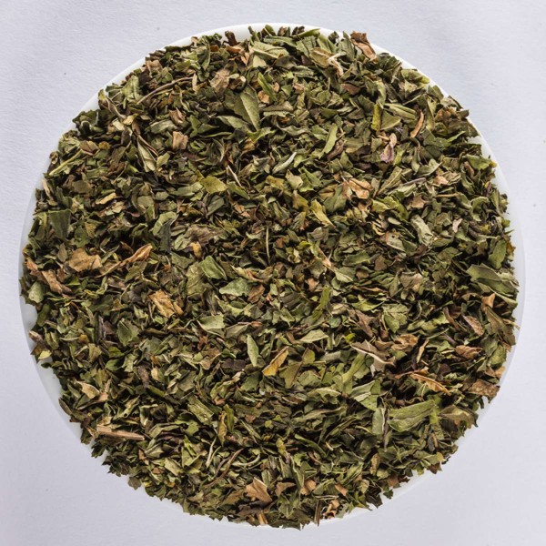 BORSMENTA-levelek, borsmenta tea képe
