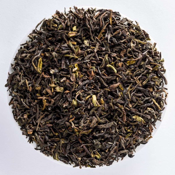 EARL GREY DARJEELING EXCELSIOR - fekete tea képe