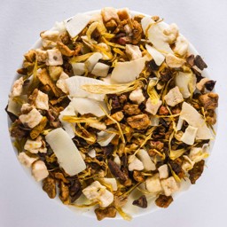 KÓKUSZ-KURKUMA fűszerkeverék-tea képe