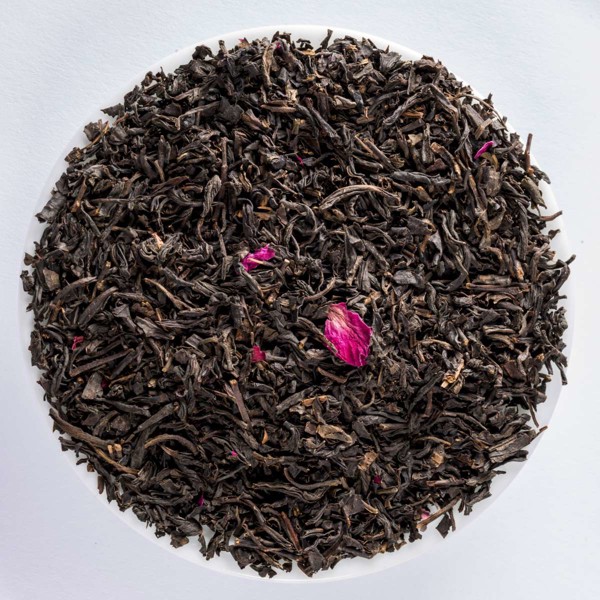 RÓZSA-TEA HUA CHA fekete tea képe