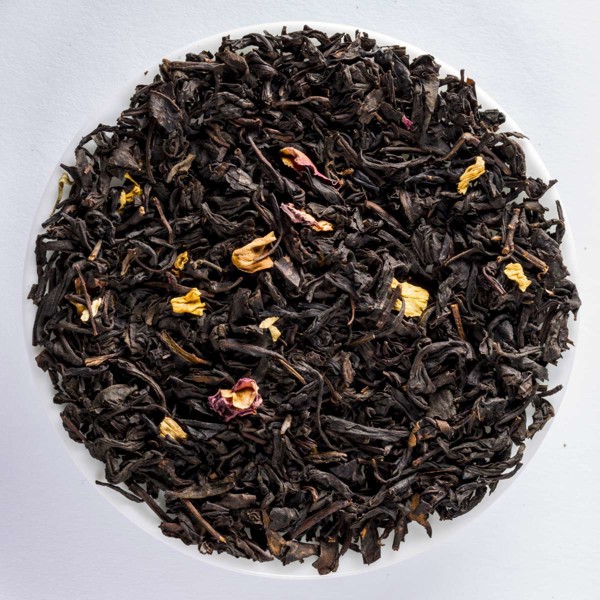 EGZOTIKUS-GYÜMÖLCSÖS fekete tea képe