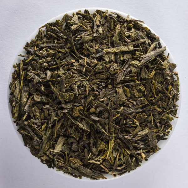 EARL GREY GREEN - zöld tea képe
