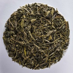 SENCHA (2.) zöld tea - japán készítési mód képe