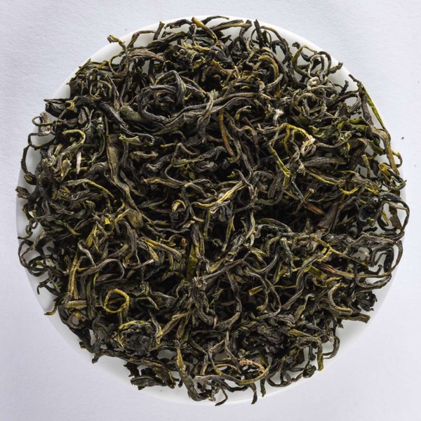 FUJIAN GREEN MONKEY - zöld tea képe