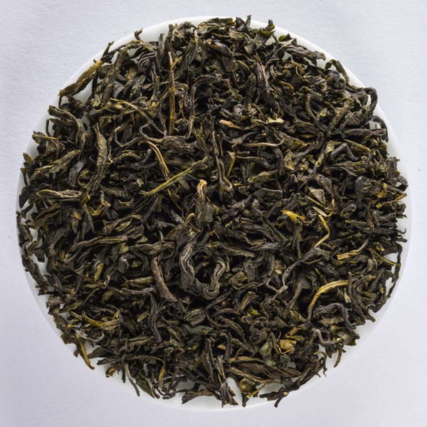 WU LU - MISTY GREEN BIO - zöld tea képe