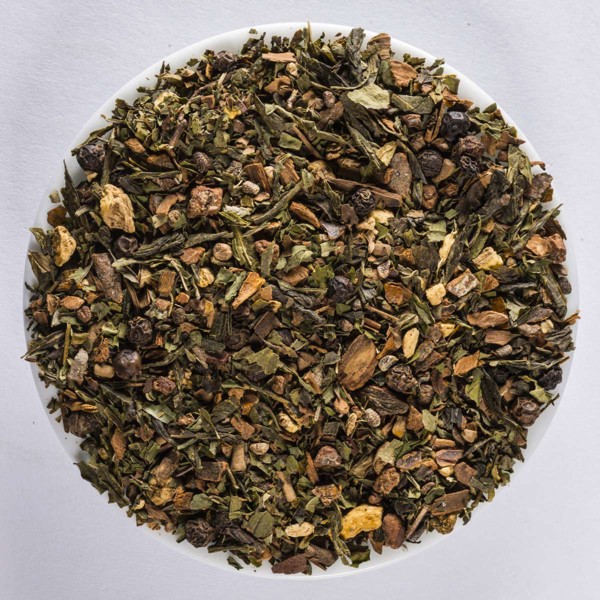 HARI CHAI fűszerkeverék-tea képe