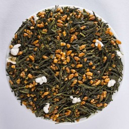 GENMAICHA BIO - japán zöld tea képe