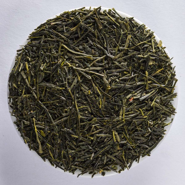 SHINCHA YABUKITA BIO (100g) - japán zöld tea képe