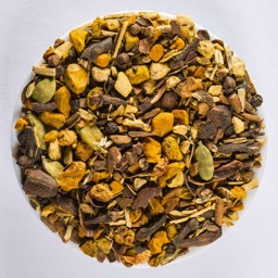 KURKUMA CHAI BIO fűszerkeverék-tea képe