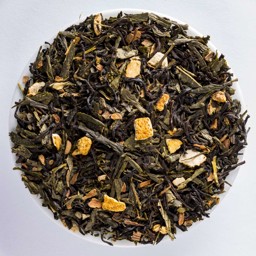 KASHMIRI TEA fekete tea képe