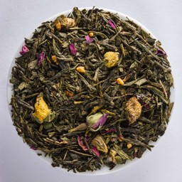 NYOLC KINCS zöld tea képe