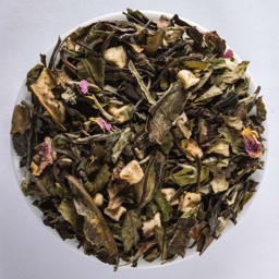 GIN TONIC zöld tea képe