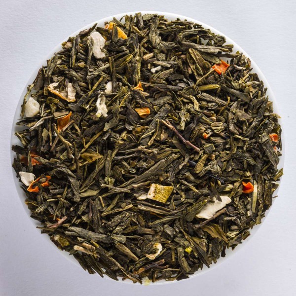 MANGO-DJANGO zöld tea képe