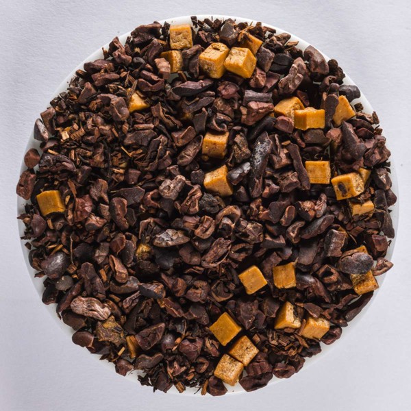 CACAO CREAM-CARAMEL fűszerkeverék-tea képe