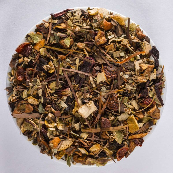 TAVASZI FŰSZEREK fűszerkeverék-tea képe