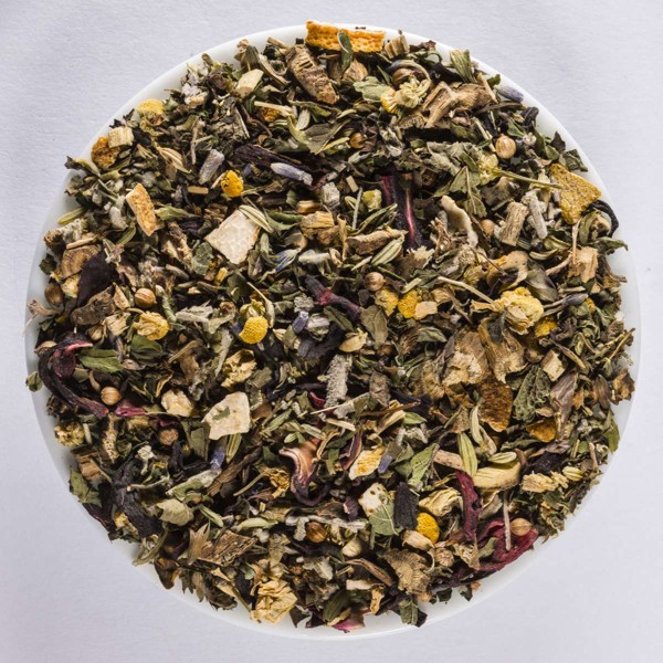BELSŐ HARMÓNIA fűszerkeverék-tea képe