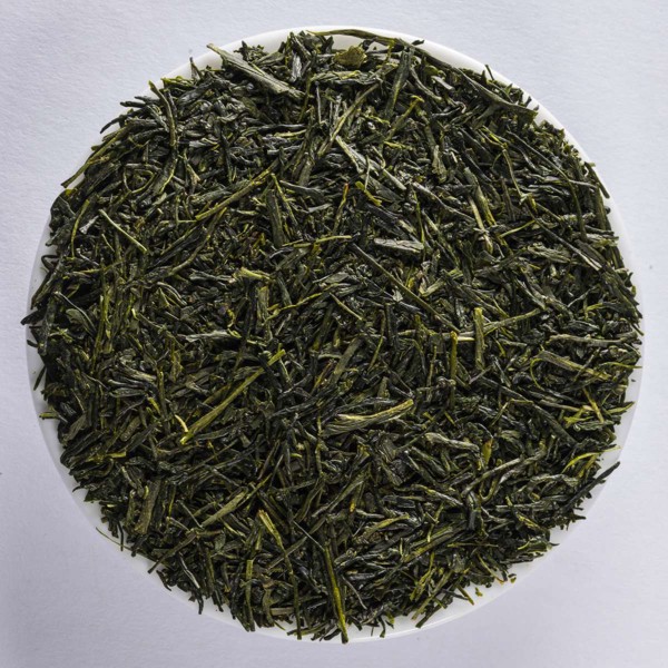 FUKAMUSHICHA BIO (100g) - japán zöld tea képe