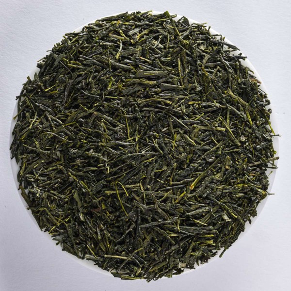 ASAMUSHICHA BIO (100g) - japán zöld tea képe
