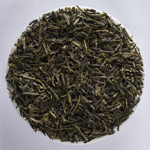 SENCHA NEEDLE zöld tea képe