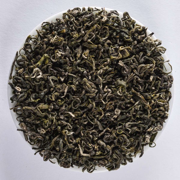 PI LO CHUN zöld tea képe