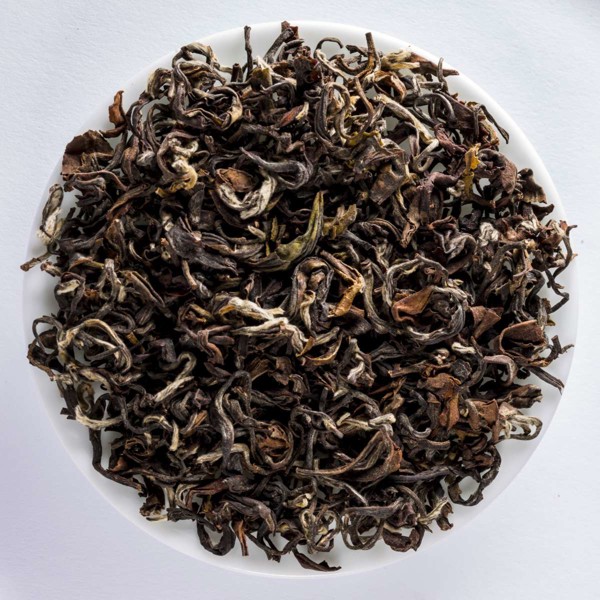 NEPAL OOLONG BIO Jun Chiyabari Tea Garden - oolong tea képe