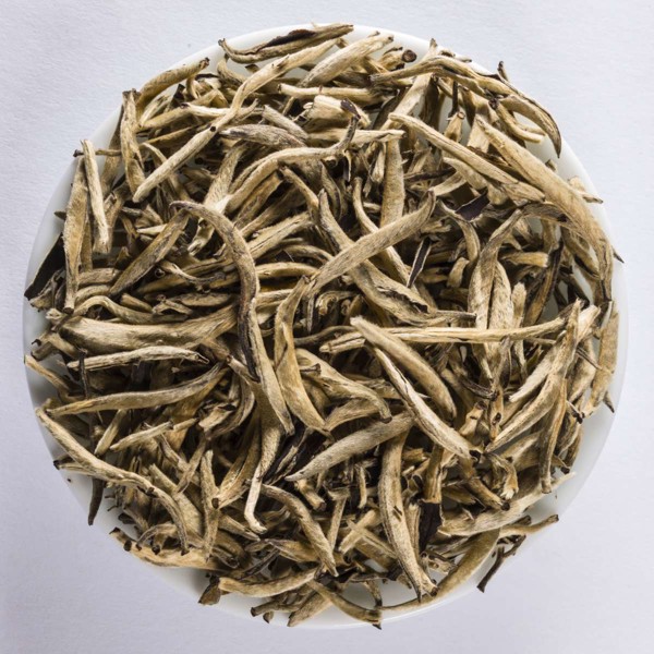 YELLOW NEEDLE YUNNAN - sárga tea képe