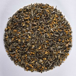 GUI HUA (SWEET OSMANTHUS) zöld tea képe