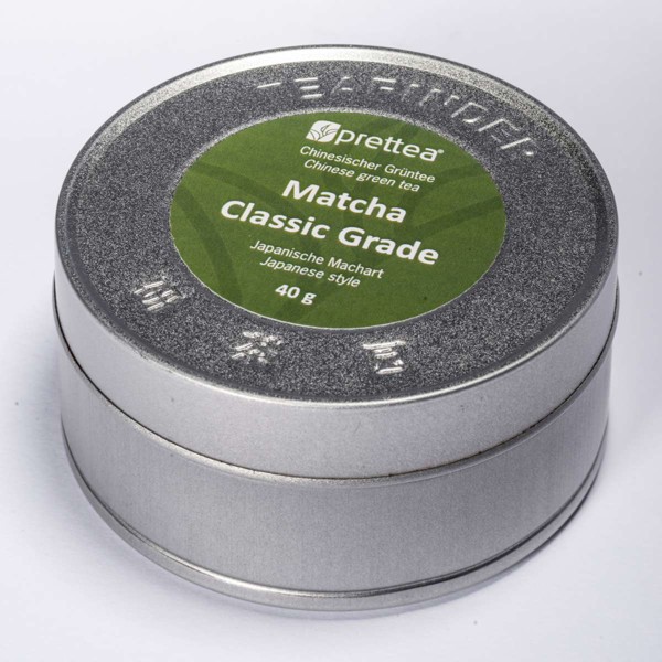 MATCHA CLASSIC (40g) - zöld tea képe