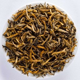 YUNNAN GOLDEN BUD MAO FENG - fekete tea képe
