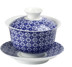 FUHAO porcelán gaiwan (160 ml) képe