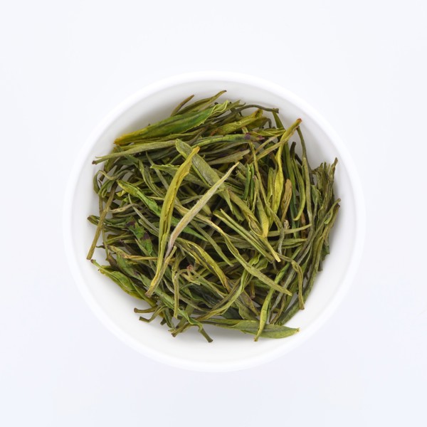China Zhejiang Anji Bai Cha - zöld tea képe