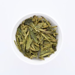 CHINA XI HU LONG JING - zöld tea képe