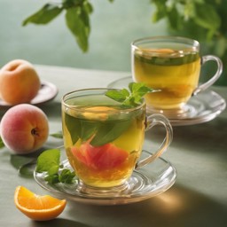 JANE zöld tea képe