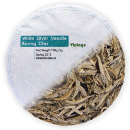 Yunnan White Silver Needle Beeng Cha (100 g) képe