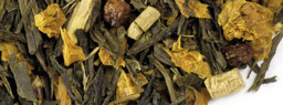 HOMOKTÖVIS-GINSENG zöld tea képe
